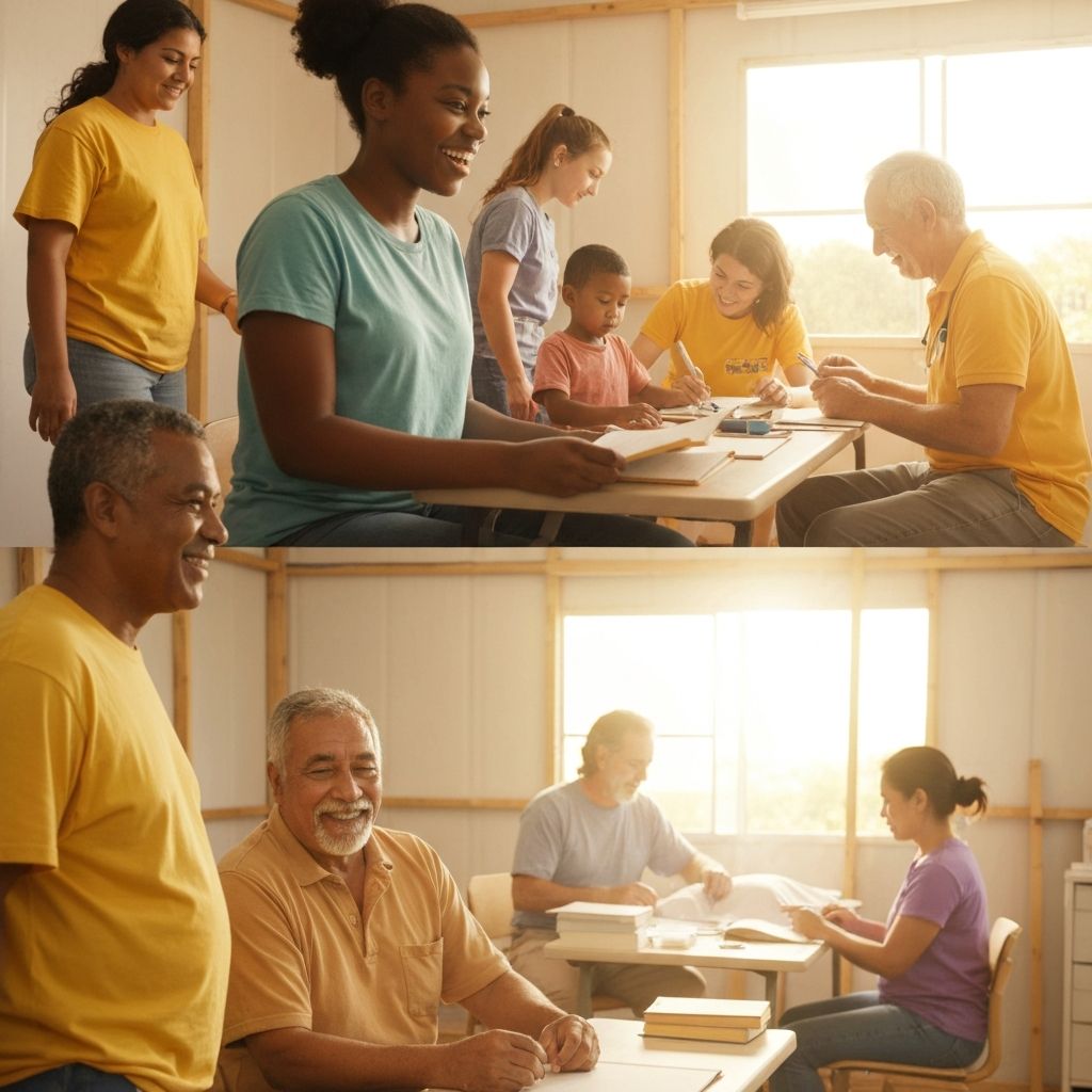 Community Impact